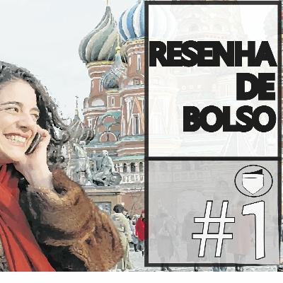 VERMELHO RUSSO resenha de bolso #1