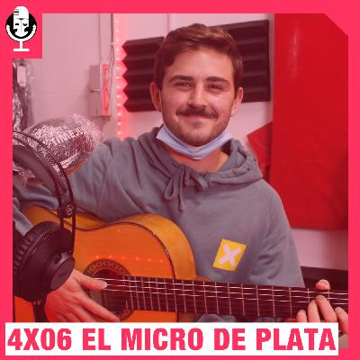 EL MICRO DE PLATA | 4X06 | Con Manuel 'Salmonete' ('La Ciudad de Dios')