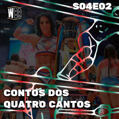 CMLL Grand Prix de Amazonas 2023 | Contos dos Quatro Cantos S04E02
