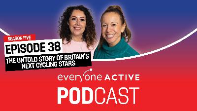 S5 E38 - TOFAUTI EVERYONE ACTIVE MAJACO: THE UNTOLD STORY OF BRITAIN'S NEXT CYCLING STARS S5 E38 - TOFAUTI EVERYONE ACTIVE MAJACO: THE UNTOLD STORY OF BRITAIN'S NEXT CYCLING STARS