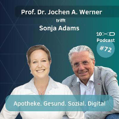 Apotheke. Gesund. Sozial. Digital Apotheke. Gesund. Sozial. Digital