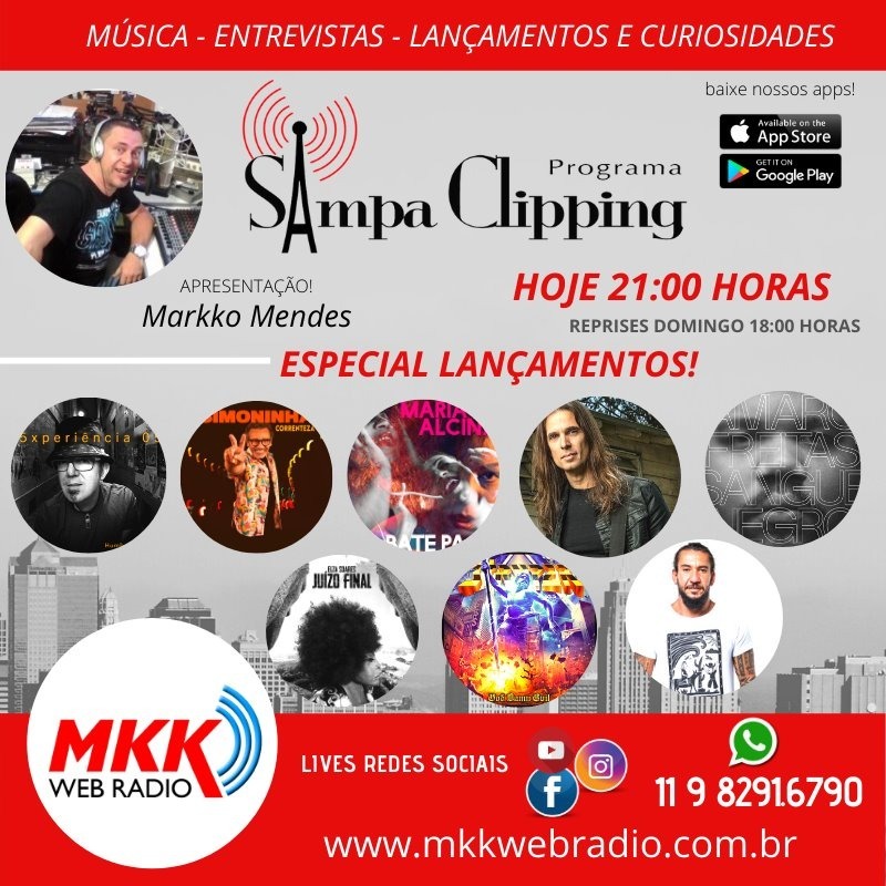 Programa Sampa Clipping