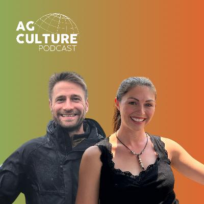 Claire Taylor: Individuals' Resiliency In Agriculture | Ep. 90