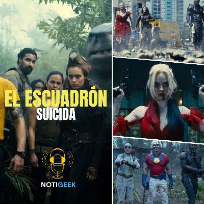 NTGK #118 “¿Puede este grupo de locos salvar el mundo (y salir vivos)?”