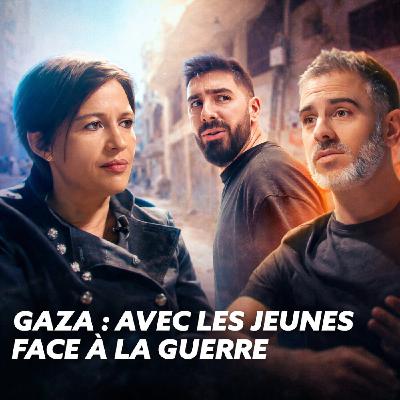 GAZA: comment le média Tataki a filmé sous les menaces