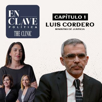 En Clave Política: conversamos con el ministro Luis Cordero En Clave Política: conversamos con el ministro Luis Cordero