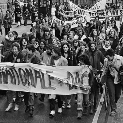 Journée internationale des droits des femmes