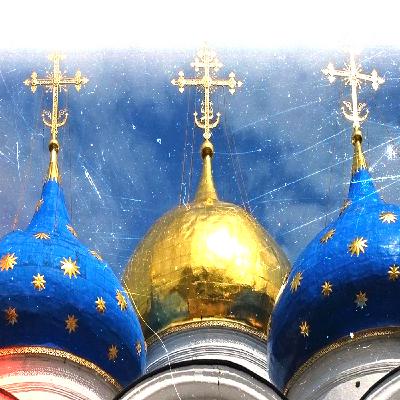 Христианство на Руси -  поборы и рабство