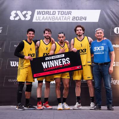 World Tour Ulaanbaatar recap