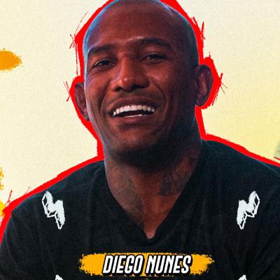 Diego Nunes: 1ª tatuagem com anestesia geral no MC Cabelinho