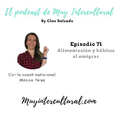 Alimentación y hábitos al emigrar