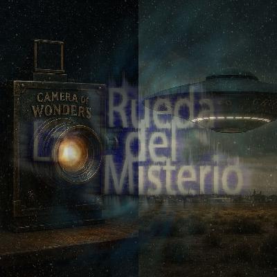 La Cámara de las Maravillas - El Enigmático caso OVNI de Cutral Co. La Cámara de las Maravillas - El Enigmático caso OVNI de Cutral Co.