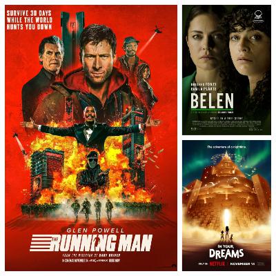 Phoenix FM Film Reviews - 15 November 2025 Phoenix FM Film Reviews - 15 November 2025