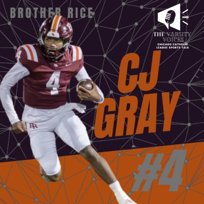 CCL Player Shoutout - CJ Gray, QB for Brother Rice
