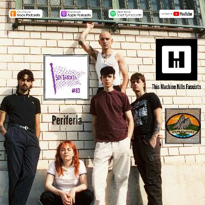 #63 Periferia // This machine kills fascists // Ipanema Leaks