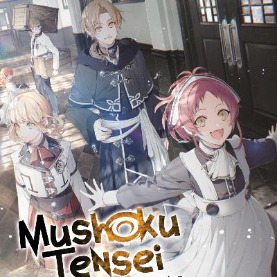 Mushoku tensei Capitulo 114