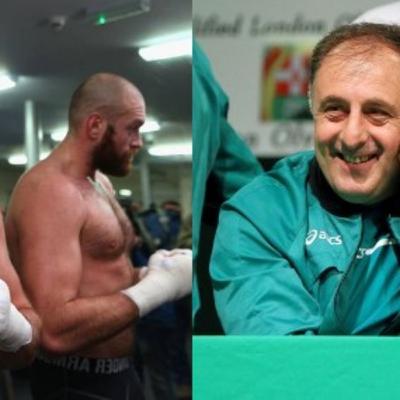 4Thumps Fifth Episode - Tyson Fury & Zaur Antia
