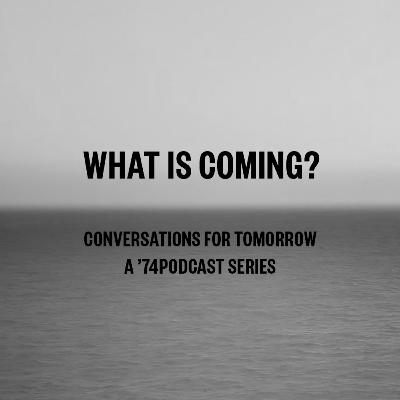 "What Is Coming?" - Episode #1: Alphan Eşeli in conversation with Mike Figgis