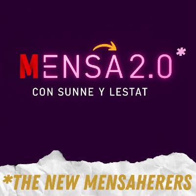 Mensa 2.0* The new mensaherers. Hoy hablamos de Superman. Mensa 2.0* The new mensaherers. Hoy hablamos de Superman.