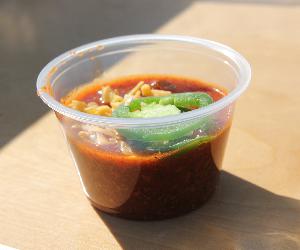 Gravy: Corned Beef Sandwiches in the Delta