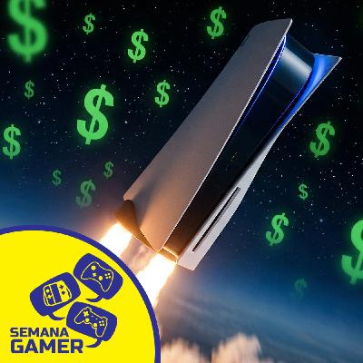 Los precios de locos: Aumenta la PS5 - Semana Gamer 380 Los precios de locos: Aumenta la PS5 - Semana Gamer 380