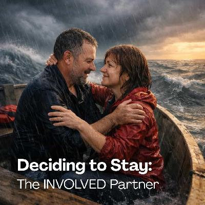 Deciding to Stay In Your Marriage: The Involved Partner