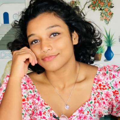 Yoga with a cult Yogini Yoga with a cult Yogini