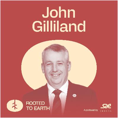 Beyond Net Zero: A Farmer’s Perspective (Prof. John Gilliland)