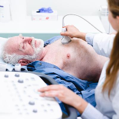 Echocardiografie bij verhoogd BNP