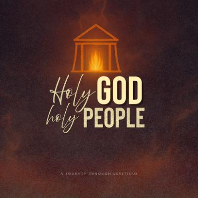 46 - Holy Jubilee - Holy God; Holy People - 11-16-2025