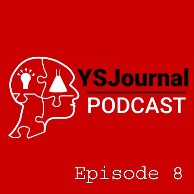 Episode 8: Astrochemical Questions, Interstellar Ice, and Other Interesting Pursuits
