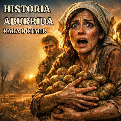 ¿Podrías sobrevivir a la Gran Hambruna Irlandesa de la papa? | Historia Aburrida para Dormir