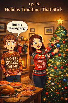 🎄 Ep. 19: Holiday Traditions That Stick! ✨
