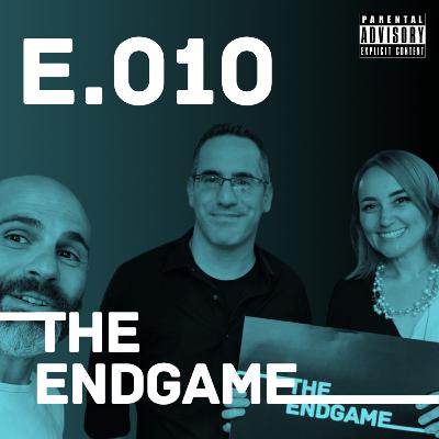 Chen Manzur (Goldfarb): The 10 Crack Commandments of M&A • Hebrew • עברית 🇮🇱