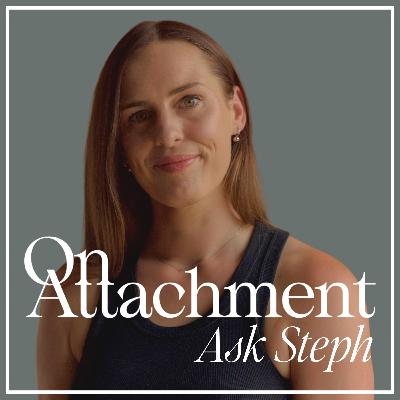 #228: When You Want More Words of Affirmation — But Don’t Want to Ask (Ask Steph) #228: When You Want More Words of Affirmation — But Don’t Want to Ask (Ask Steph)