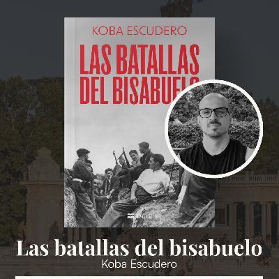 Presentación del libro Las Batallas del bisabuelo