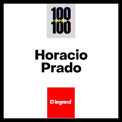 Episodio 3. Horacio Prado Episodio 3. Horacio Prado