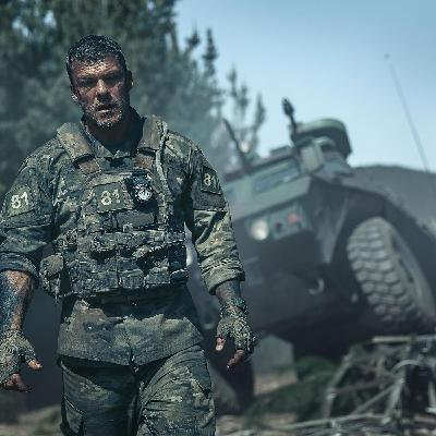 Subculture Film Reviews - WAR MACHINE (The Popcorn Conspiracy)