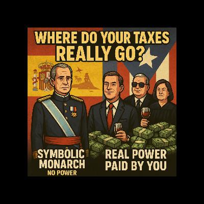 Puerto Rico, Taxes, and the Truth About Monarchies vs. Democracies