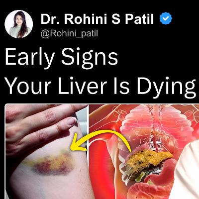 7 Signs your liver is asking for help (with solutions)