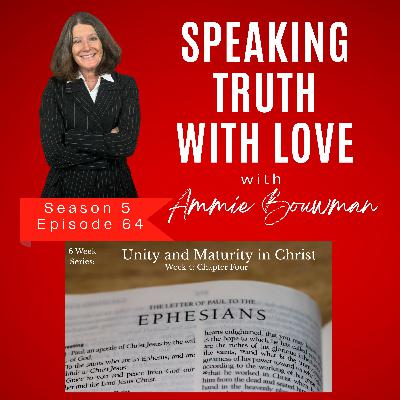 Unity and Maturity in Christ