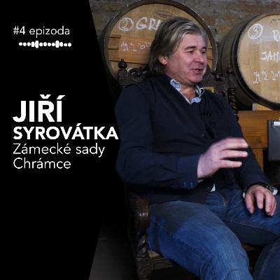 #4 Jiří Syrovátka: Generační hospodaření, spolupráce s pivovarem Bernard a práce se sudy