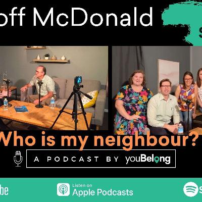 Deputy Mayor Geoff McDonald - Towards an Inclusive and Peaceful Toowoomba Region Deputy Mayor Geoff McDonald - Towards an Inclusive and Peaceful Toowoomba Region