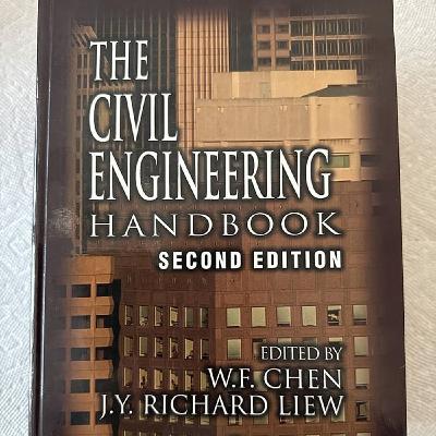 The Civil Engineering Handbook The Civil Engineering Handbook