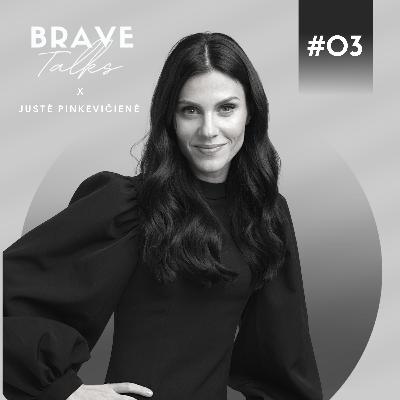#3 Justė Pinkevičienė - Kodėl Nei Viena Sėkmės Piliulė Neveiks Geriau Už Discipliną #3 Justė Pinkevičienė - Kodėl Nei Viena Sėkmės Piliulė Neveiks Geriau Už Discipliną
