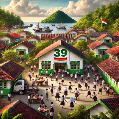 episode 177: THE BAHOWO SCHOOL TALES with BAHOWO