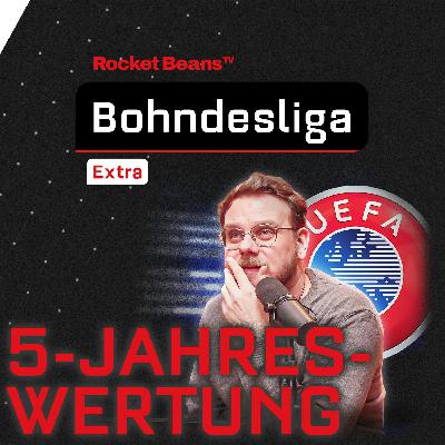 5-Jahres-Wertung erklärt: Wann bekommen wir 5. CL-Platz? | 2025/26
