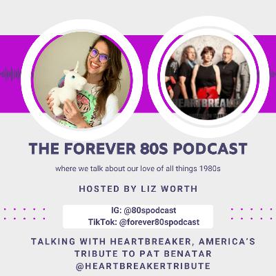 Talking to Heartbreaker, America's tribute to Pat Benatar Talking to Heartbreaker, America's tribute to Pat Benatar