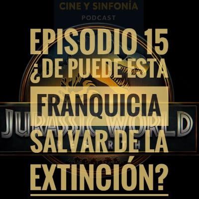 Episodio 15 Temp 5 ¿Se puede esta franquicia salvar de la extinción?