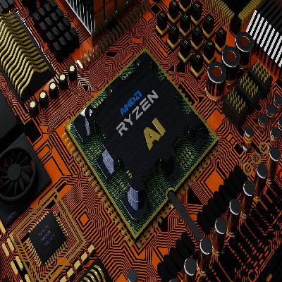 Om AMD Ryzen AI processor Om AMD Ryzen AI processor